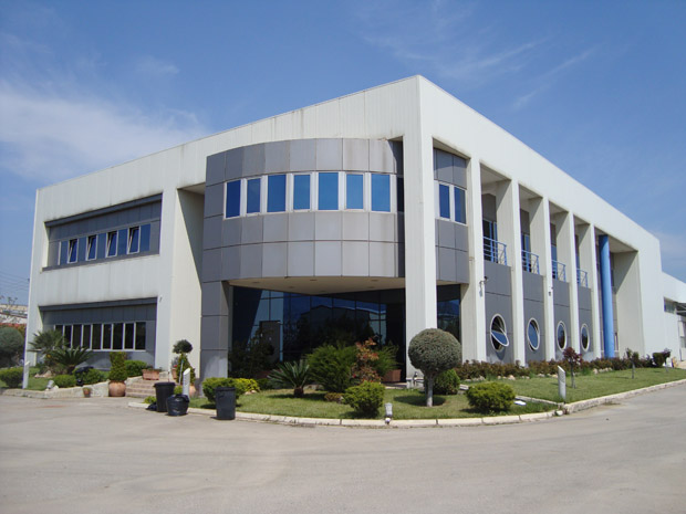 ΣΤΕΓΟΜΕΤΑΛ ΚΑΤΑΣΚΕΥΕΣ ΜΕΤΑΛΛΙΚΩΝ ΚΤΙΡΙΩΝ ΑΧΑΡΝΑΙ