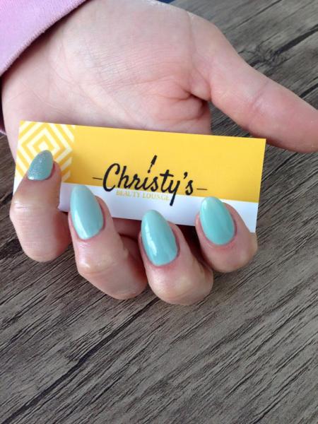 CHRISTY'S BEAUTY LOUNGE ΜΑΝΙΚΙΟΥΡ ΠΕΝΤΙΚΙΟΥΡ ΠΕΡΙΠΟΙΗΣΗ ΑΚΡΩΝ ΕΛΛΗΝΙΚΟ ΑΤΤΙΚΗ ΖΕΥΓΙΤΗ ΧΡΙΣΤΙΝΑ