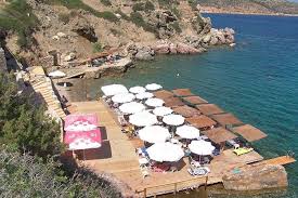 ΕΝΟΙΚΙΑΖΟΜΕΝΑ ΔΩΜΑΤΙΑ ΔΙΑΜΕΡΙΣΜΑΤΑ ΕΣΤΙΑΤΟΡΙΟ ΚΑΦΕΤΕΡΙΑ ΜΠΑΡ LAZAROY BEACH ΠΛΑΤΥΣ ΓΙΑΛΟΣ ΣΙΦΝΟΣ