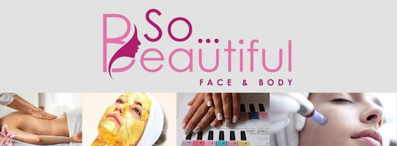 ΚΕΝΤΡΟ ΑΙΣΘΗΤΙΚΗΣ SO BEAUTIFUL ΜΕΣΑΡΙΑ ΣΑΝΤΟΡΙΝΗ ΑΓΓΕΛΟΥ ΕΥΓΕΝΙΑ