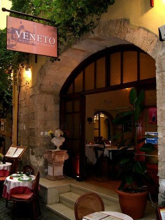 ΕΣΤΙΑΤΟΡΙΟ ΙΤΑΛΙΚΗ ΚΟΥΖΙΝΑ VENETO ΧΑΝΙΑ