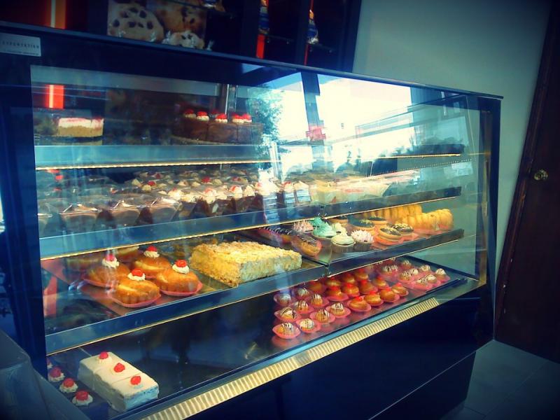 ΑΡΤΟΠΟΙΕΙΟ ΦΟΥΡΝΟΣ ΖΑΧΑΡΟΠΛΑΣΤΕΙΟ ΑΡΤΟΠΟΙΗΜΑΤΑ ΜΕΝΕΤΕΣ ΚΑΡΠΑΘΟΣ ΓΕΡΑΠΕΤΡΙΤΗΣ ΜΙΧΑΗΛ