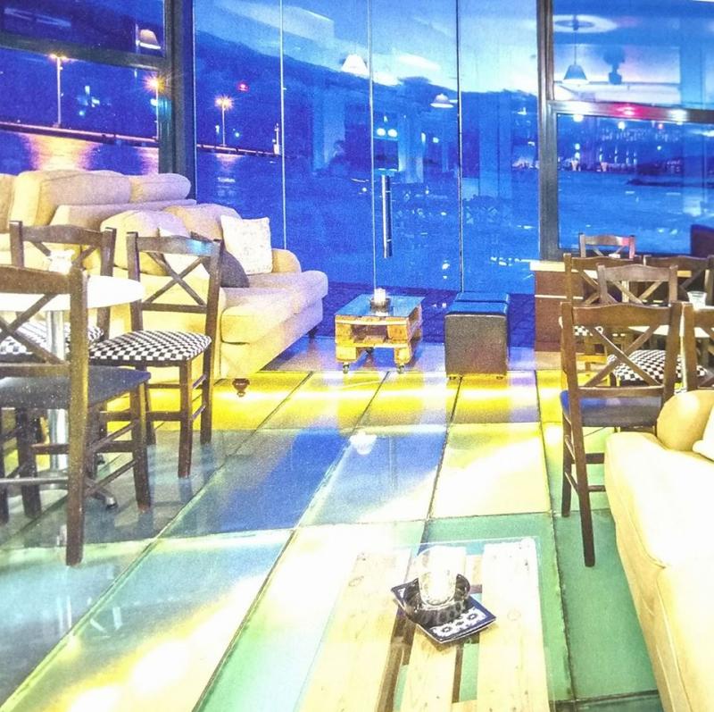 ΚΑΦΕΤΕΡΙΑ ΜΠΑΡ MOSTRA ΙΤΕΑ ΦΩΚΙΔΑ