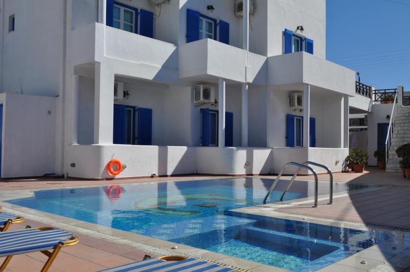 CYCLADES HOTEL