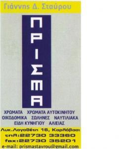 ΟΙΚΟΔΟΜΙΚΑ ΥΛΙΚΑ ΝΑΥΤΙΛΙΑΚΑ ΕΙΔΗ ΚΙΓΚΑΛΕΡΙΑΣ ΚΑΡΛΟΒΑΣΙ ΣΑΜΟΣ ΣΤΑΥΡΟΥ ΙΩΑΝΝΗΣ