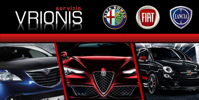 ΕΞΕΙΔΙΚΕΥΜΕΝΟ ΣΥΝΕΡΓΕΙΟ ΑΥΤΟΚΙΝΗΤΩΝ SERVICE ALFA ROMEO FIAT LANCIA VRIONIS SERVIZIO ΝΕΑ ΙΩΝΙΑ ΑΤΤΙΚΗ
