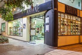 ΚΟΜΜΩΤΗΡΙΟ ARIANE COIFFURE ΘΕΣΣΑΛΟΝΙΚΗ ΜΠΕΛΛΗΣ ΑΝΑΣΤΑΣΙΟΣ
