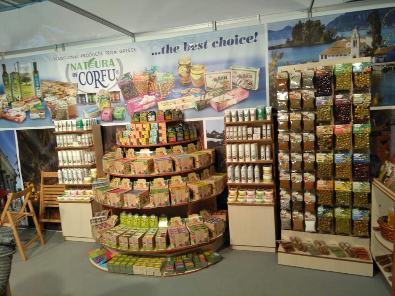 ΠΑΡΑΔΟΣΙΑΚΑ ΠΡΟΪΟΝΤΑ NATURA OF CORFU ΚΕΡΚΥΡΑ ΝΙΚΟΠΟΥΛΟΣ ΓΕΩΡΓΙΟΣ