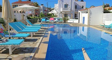 ΕΝΟΙΚΙΑΖΟΜΕΝΑ ΔΩΜΑΤΙΑ ΔΙΑΜΟΝΗ SONIO SUITES APARTMENTS ΠΛΑΤΑΝΙΑΣ ΧΑΝΙΑ