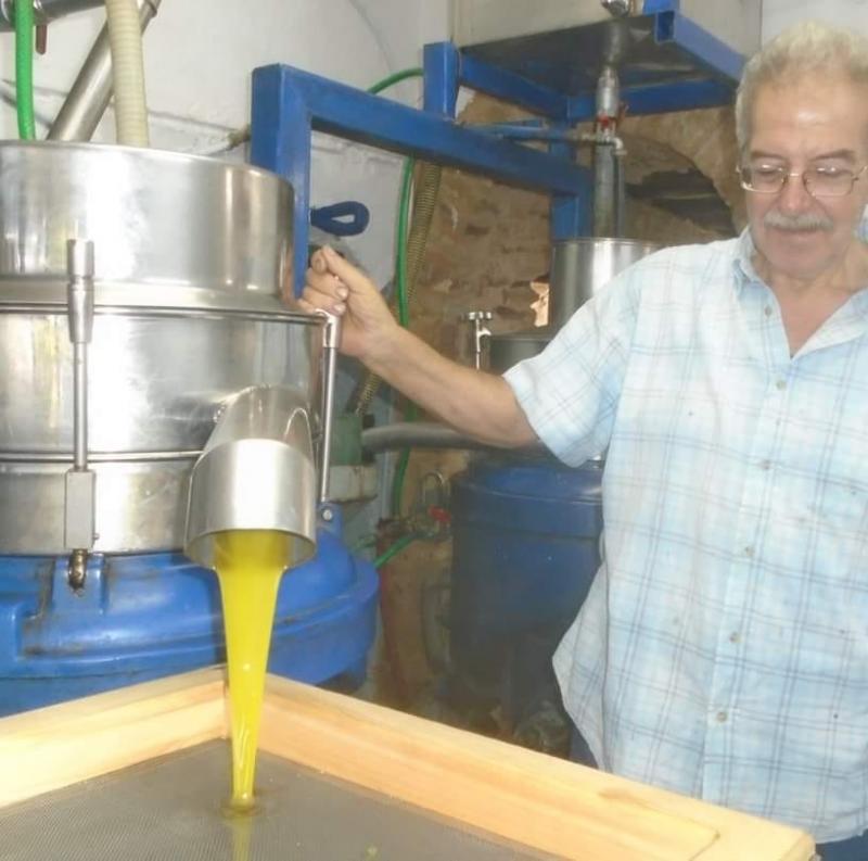 ΕΛΑΙΟΤΡΙΒΕΙΟ ΠΑΡΑΓΩΓΗ ΕΛΑΙΟΛΑΔΟΥ ΦΡΑΓΚΟΒΟΥΝΙ ΧΙΟΣ ΓΙΑΝΝΙΡΗΣ ΕΥΑΓΓΕΛΟΣ