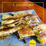 ΕΡΓΑΣΤΗΡΙΟ ΖΥΜΗΣ ΜΠΟΥΓΑΤΣΑ ΤΥΡΟΠΙΤΑ ΚΑΦΕΣ ΣΦΟΛΙΑΤΕΣ ΤΟ ΣΠΙΤΙΚΟ ΞΑΝΘΗ ΡΑΠΤΗ ΚΑΦΕΤΖΗ ΧΡΥΣΟΥΛΑ