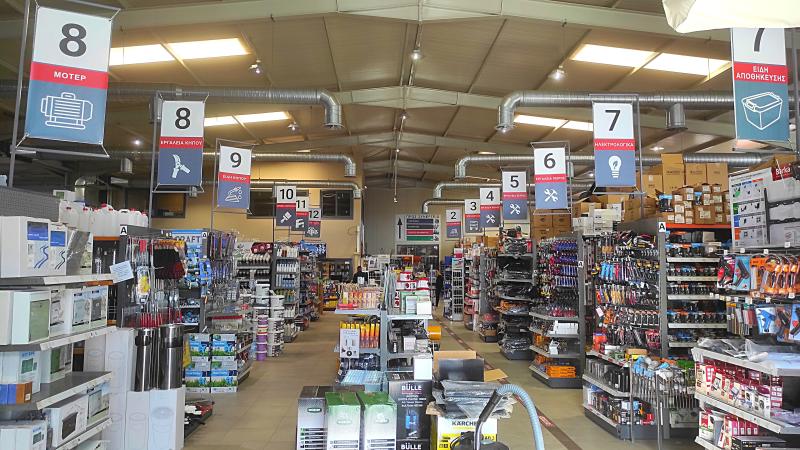 ΤΕΧΝΙΚΟ ΠΟΛΥΚΑΤΑΣΤΗΜΑ ΒΙΟΜΗΧΑΝΙΚΟΣ ΕΞΟΠΛΙΣΜΟΣ ΔΡΑΜΑ ΑΦΟΙ ΧΙΛΙΩΤΗ ΟΕ