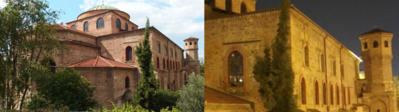 ΙΕΡΟΣ ΚΑΘΕΔΡΙΚΟΣ ΝΑΟΣ ΤΗΣ ΤΟΥ ΘΕΟΥ ΣΟΦΙΑΣ ΘΕΣΣΑΛΟΝΙΚΗ