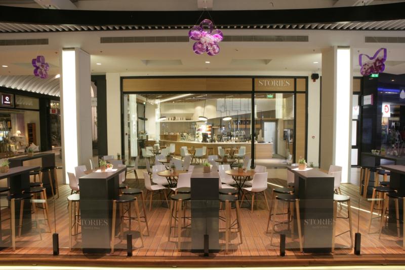 ΚΑΦΕΤΕΡΙΑ STORIES CAFE ΠΥΛΑΙΑ ΘΕΣΣΑΛΟΝΙΚΗ ΚΑΠΕΤΑΝΙΟΣ ΑΘΑΝΑΣΙΟΣ