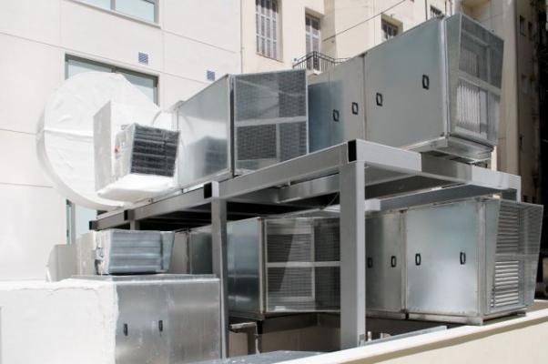 ΑΕΡΑΓΩΓΟΙ ΚΛΙΜΑΤΙΣΜΟΣ ΑΝΕΜΙΣΤΗΡΕΣ ΧΑΡΙΛΑΟΥ ΘΕΣΣΑΛΟΝΙΚΗ ΑΦΟΙ Δ. ΓΚΑΝΑΤΣΑ ΑΕ