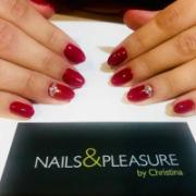 ΜΑΝΙΚΙΟΥΡ ΠΕΝΤΙΚΙΟΥΡ NAILS AND PLEASURE BY CHRISTINA ΑΘΗΝΑ ΑΤΤΙΚΗ ΜΠΕΡΜΠΕΡΗ ΑΝΤΩΝΕΛΛΑ