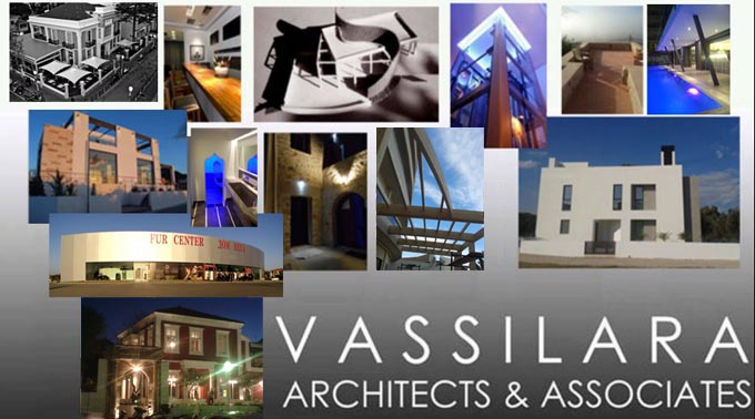 ΑΡΧΙΤΕΚΤΟΝΕΣ ΤΕΧΝΙΚΟ ΓΡΑΦΕΙΟ VASSILARA ARCHITECTS & ASSOCIATES ΙΑΛΥΣΟΣ ΡΟΔΟΣ