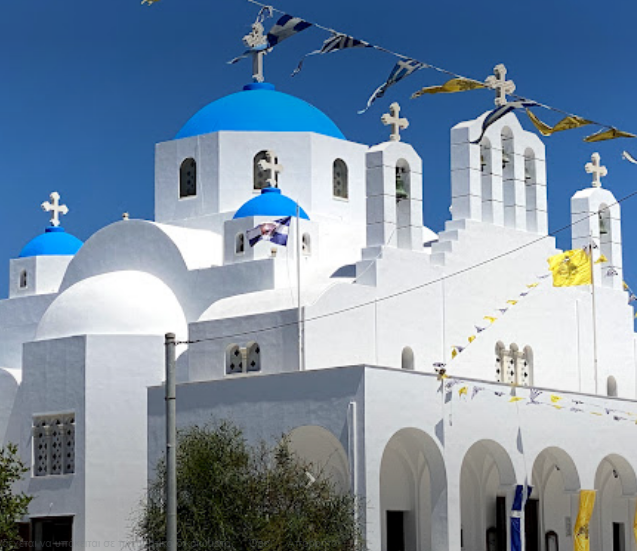 ΙΕΡΟΣ ΝΑΟΣ ΑΓΙΟΥ ΝΙΚΟΔΗΜΟΥ ΝΑΞΟΣ