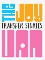 ΙΔΙΩΤΙΚΕΣ VIP ΜΕΤΑΦΟΡΕΣ  THE JOY VAN TRANSFERS STORIES ΜΕΓΑΛΟΧΩΡΙ ΣΑΝΤΟΡΙΝΗ