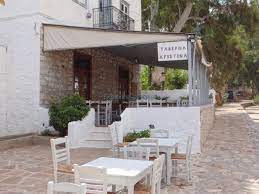 ΤΑΒΕΡΝΑ ΧΡΙΣΤΙΝΑ ΚΑΜΙΝΙΑ ΥΔΡΑ