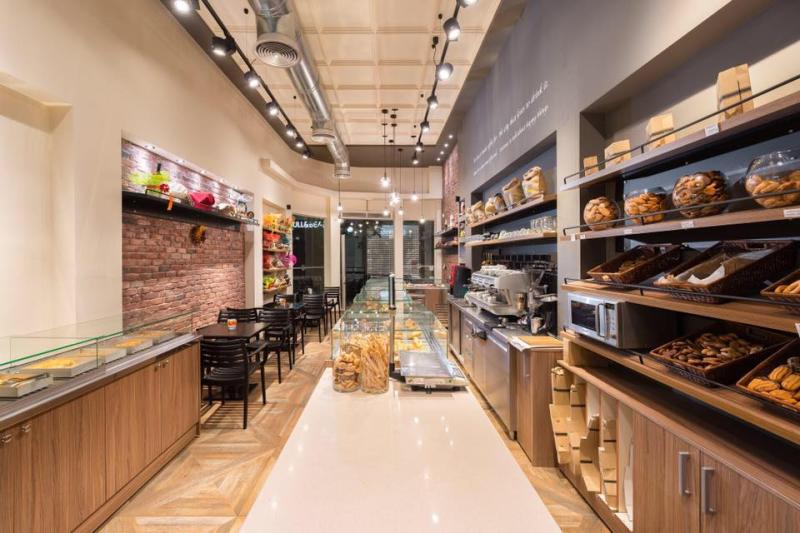 ΑΡΤΟΠΟΙΕΙΟ ΖΑΧΑΡΟΠΛΑΣΤΕΙΟ SKOUFOS PASTRY & BAKERY ΜΑΝΔΡΑΚΙ ΡΟΔΟΣ ΒΟΥΛΗΣ ΔΙΑΜΑΝΤΗΣ