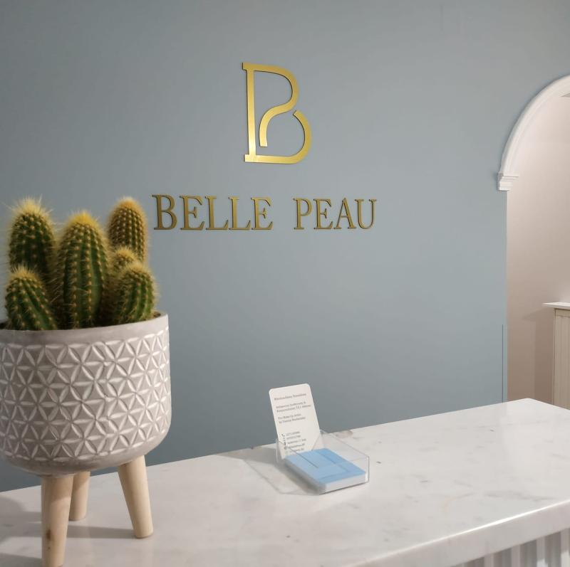 ΚΕΝΤΡΟ ΑΙΣΘΗΤΙΚΗΣ ΑΔΥΝΑΤΙΣΜΑΤΟΣ BELLE PEAU ΧΙΟΣ ΜΠΟΛΟΥΔΑΚΗ ΠΗΝΕΛΟΠΗ