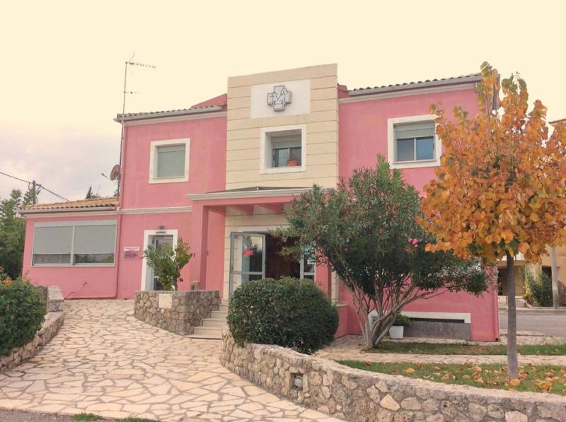 ΚΤΗΝΙΑΤΡΟΣ ΚΤΗΝΙΑΤΡΙΚΟ ΚΕΝΤΡΟ SMALL ANIMAL CLINIC ΚΕΡΚΥΡΑ ΠΑΓΚΡΑΤΗΣ ΝΙΚΟΛΑΟΣ ΚΑΙ ΛΕΩΝΙΔΑΣ ΚΑΙ ΣΙΑ ΟΕ