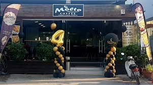 ΤΑΧΥΦΑΓΕΙΟ FAST FOOD DELIVERY MOLTO ΑΧΑΡΝΕΣ ΑΤΤΙΚΗ