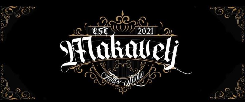ΤΑΤΟΥΑΖ PIERCING MAKAVELI TATTOO STUDIO ΡΟΔΟΣ