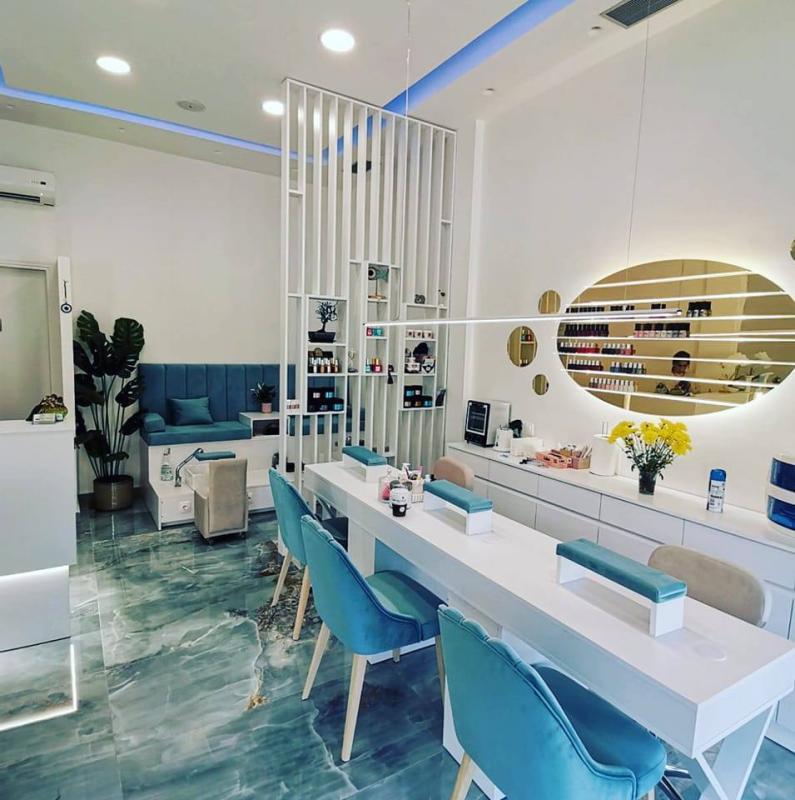 ΠΕΡΙΠΟΙΗΣΗ ΑΚΡΩΝ ΜΑΝΙΚΙΟΥΡ ΠΕΝΤΙΚΙΟΥΡ STREET VILLE NAILS SALON ΒΡΙΛΗΣΣΙΑ ΑΤΤΙΚΗ