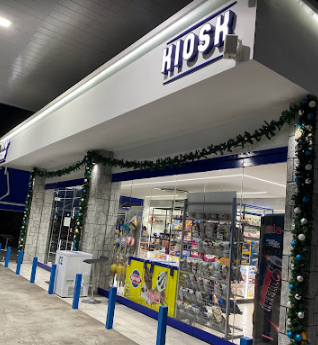 ΚΑΦΕ ΣΑΝΤΟΥΙΤΣ PITSTOP KIOSK ΑΣΠΡΟΠΥΡΓΟΣ ΑΤΤΙΚΗ