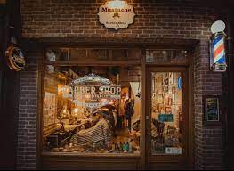 ΚΟΥΡΕΙΟ ΜΠΑΡΜΠΕΡΙΚΟ MUSTACHE BARBER SHOP ΘΕΣΣΑΛΟΝΙΚΗ ΤΣΟΥΒΑΛΑΣ ΚΩΝΣΤΑΝΤΙΝΟΣ