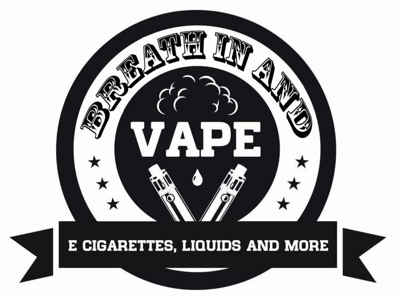 ΗΛΕΚΤΡΟΝΙΚΟ ΤΣΙΓΑΡΟ BREATH IN AND VAPE ΦΛΩΡΙΝΑ